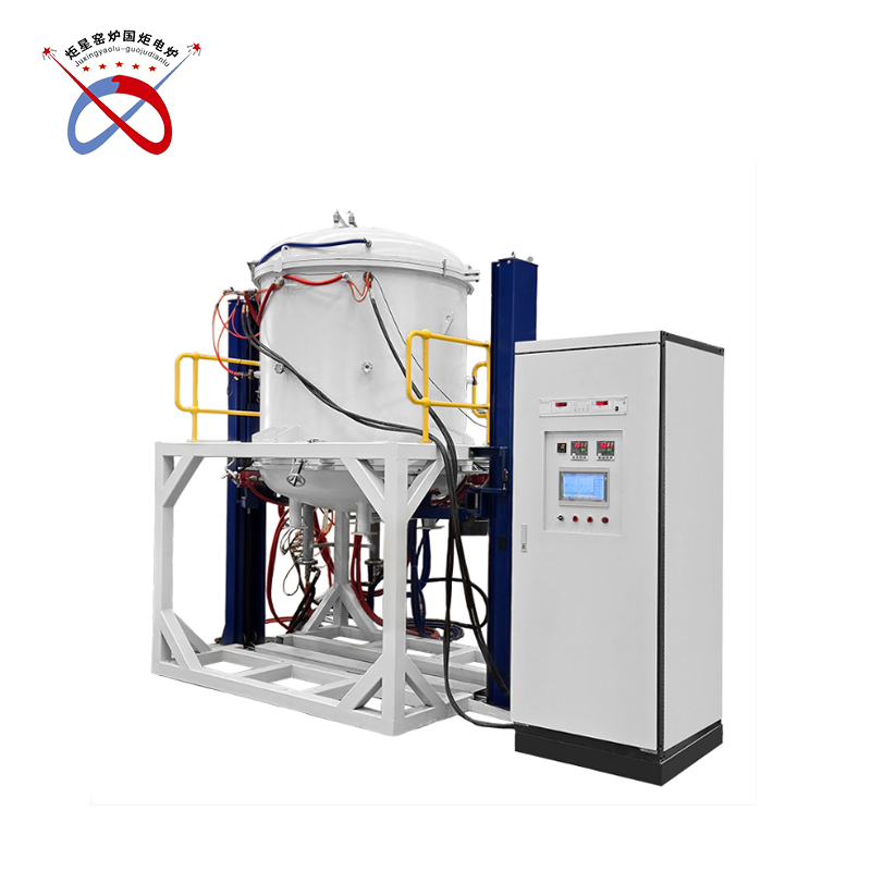 1800度VSF真空退火炉