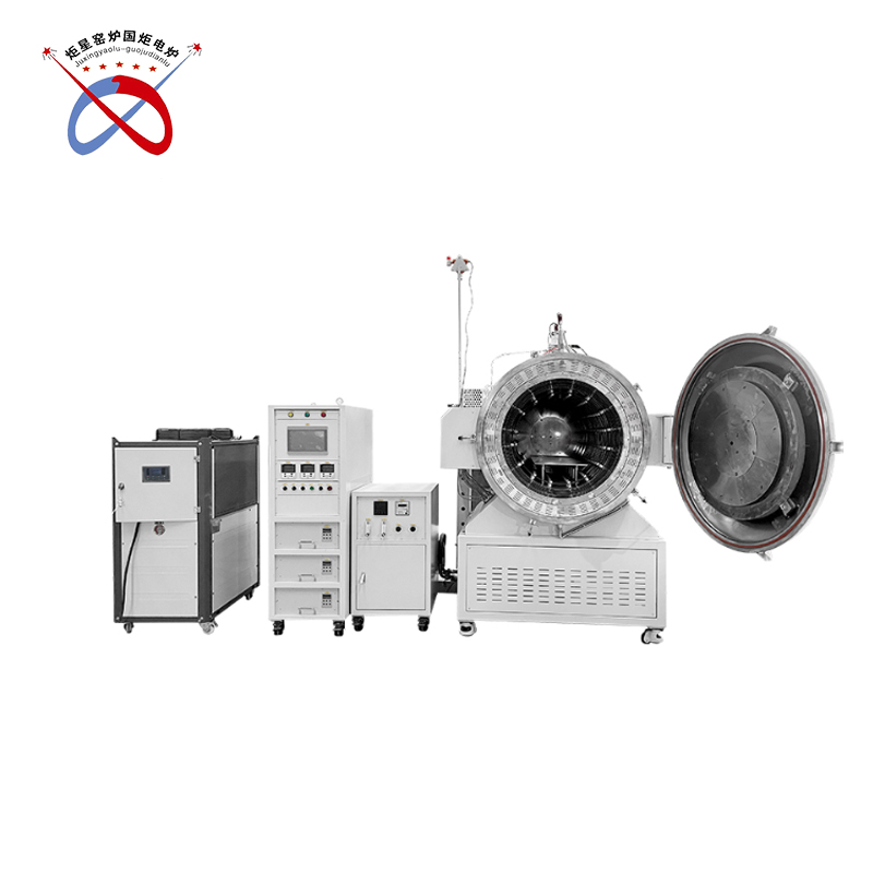 国炬电炉系列产品重磅发布，引领国产高端热处理装备新标杆