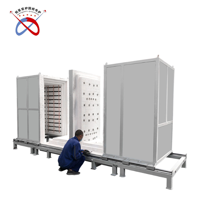 GWDL-1200度电堆炉（立式）