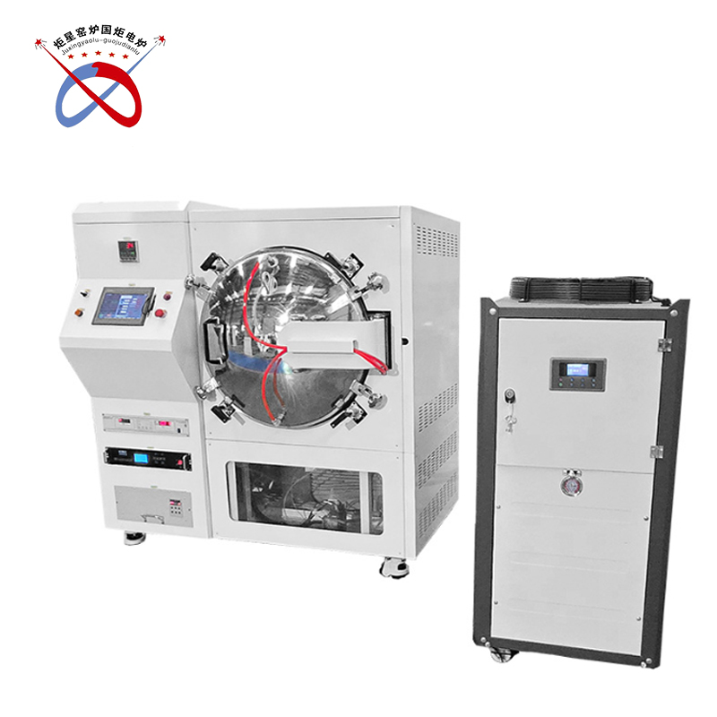 GWDL-VAF系列真空气氛炉：开启精密材料烧结新纪元